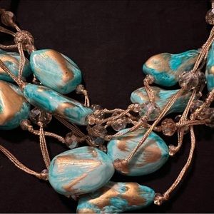 Custom made Bead Necklace